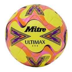Mitre Ultimax Evo, yellow