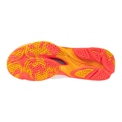 Mizuno Wave Lightning Z8, sisäpelikenkä