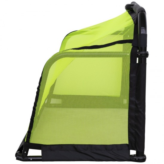 Taitettava alumiininen maali 180*120cm